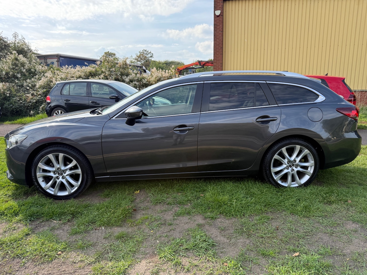 Used Mazda Mazda6 2012 for sale - 76117392: Photo 5