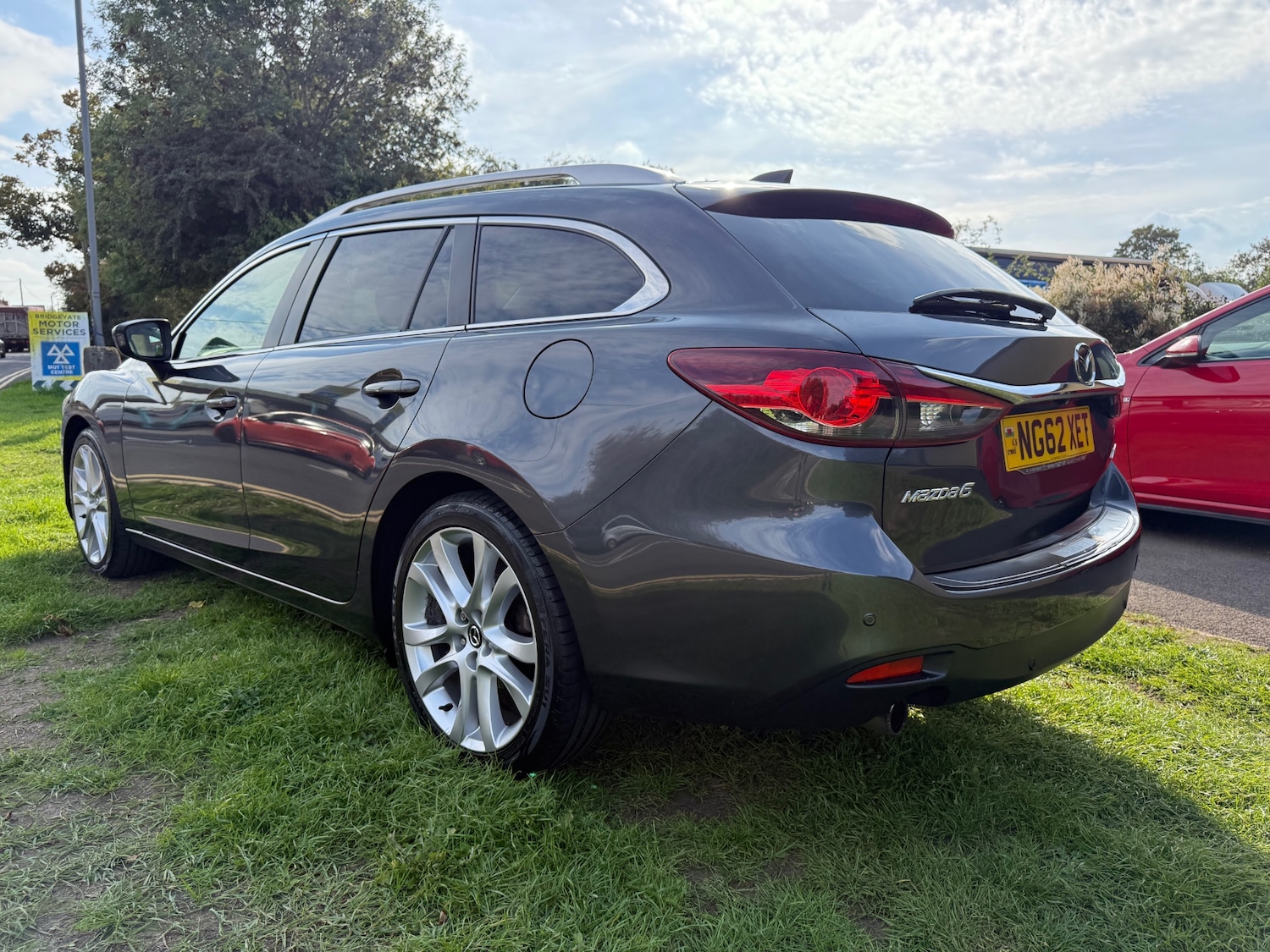 Used Mazda Mazda6 2012 for sale - 76117392: Photo 6