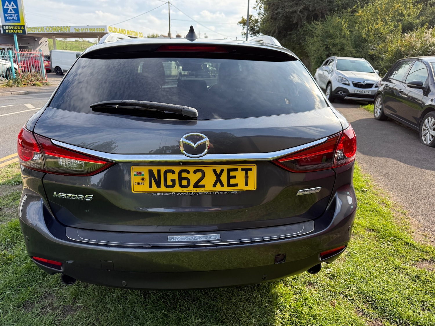 Used Mazda Mazda6 2012 for sale - 76117392: Photo 8