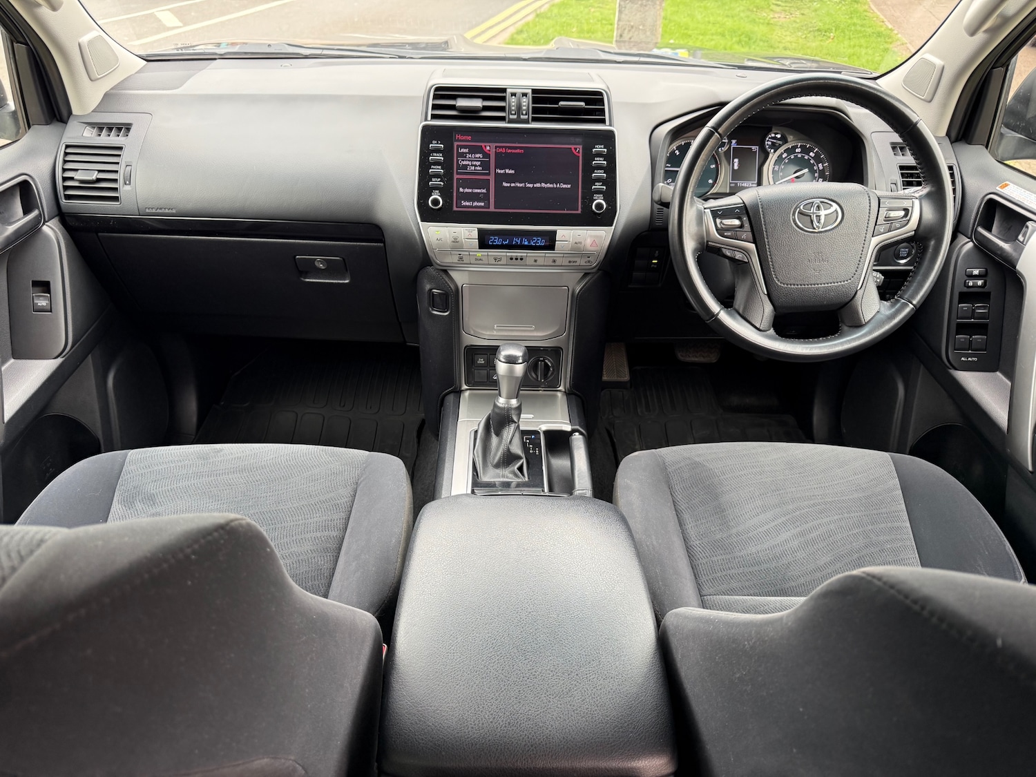 Vehicle 11