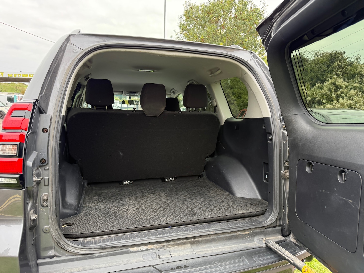 Vehicle 14