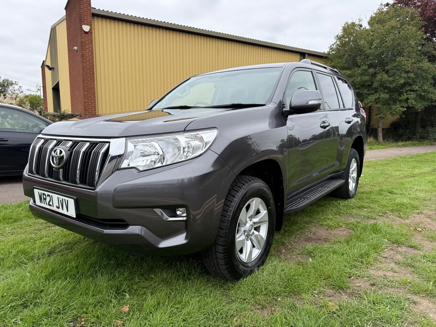 Vehicle 2