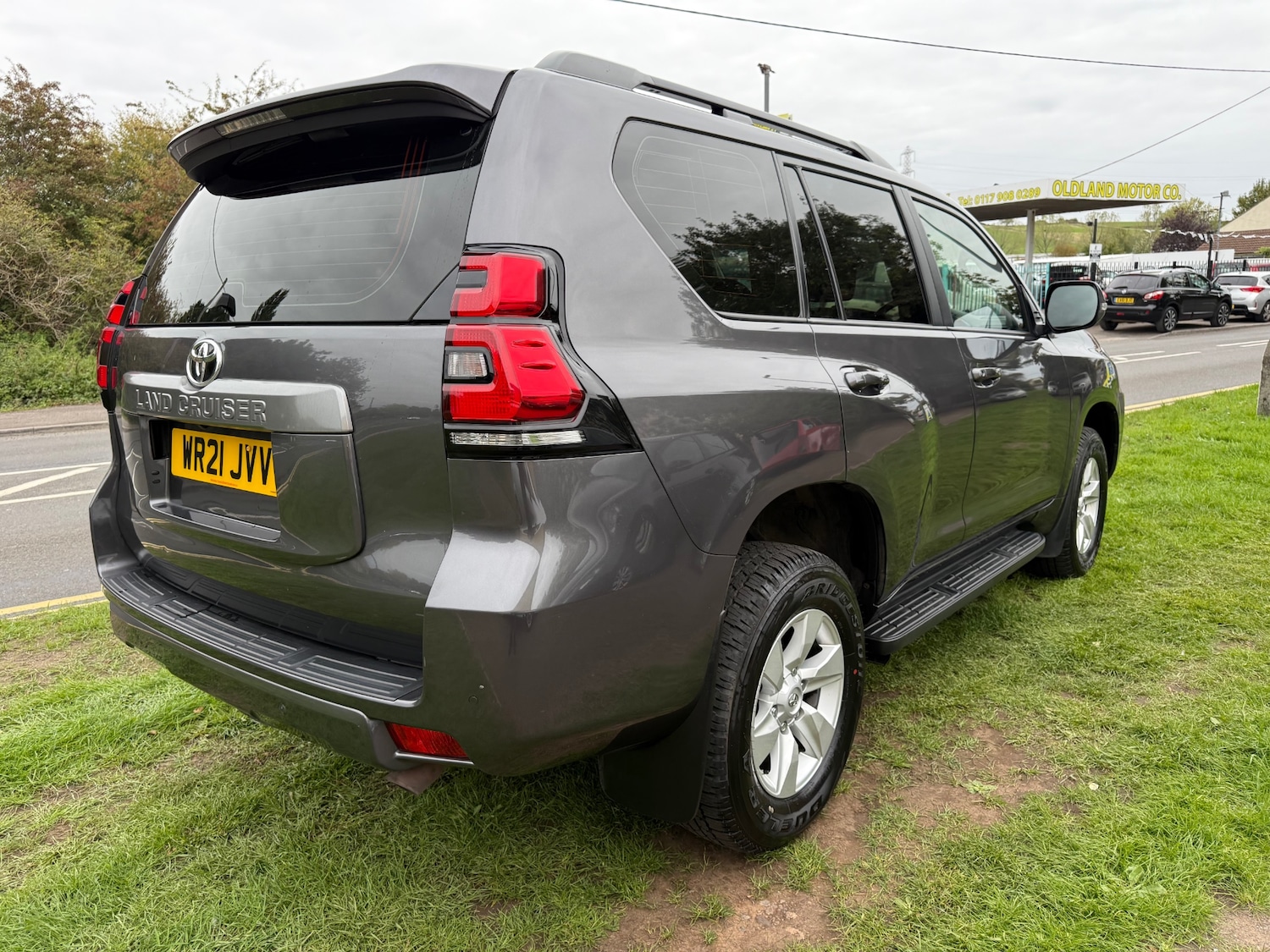 Vehicle 3