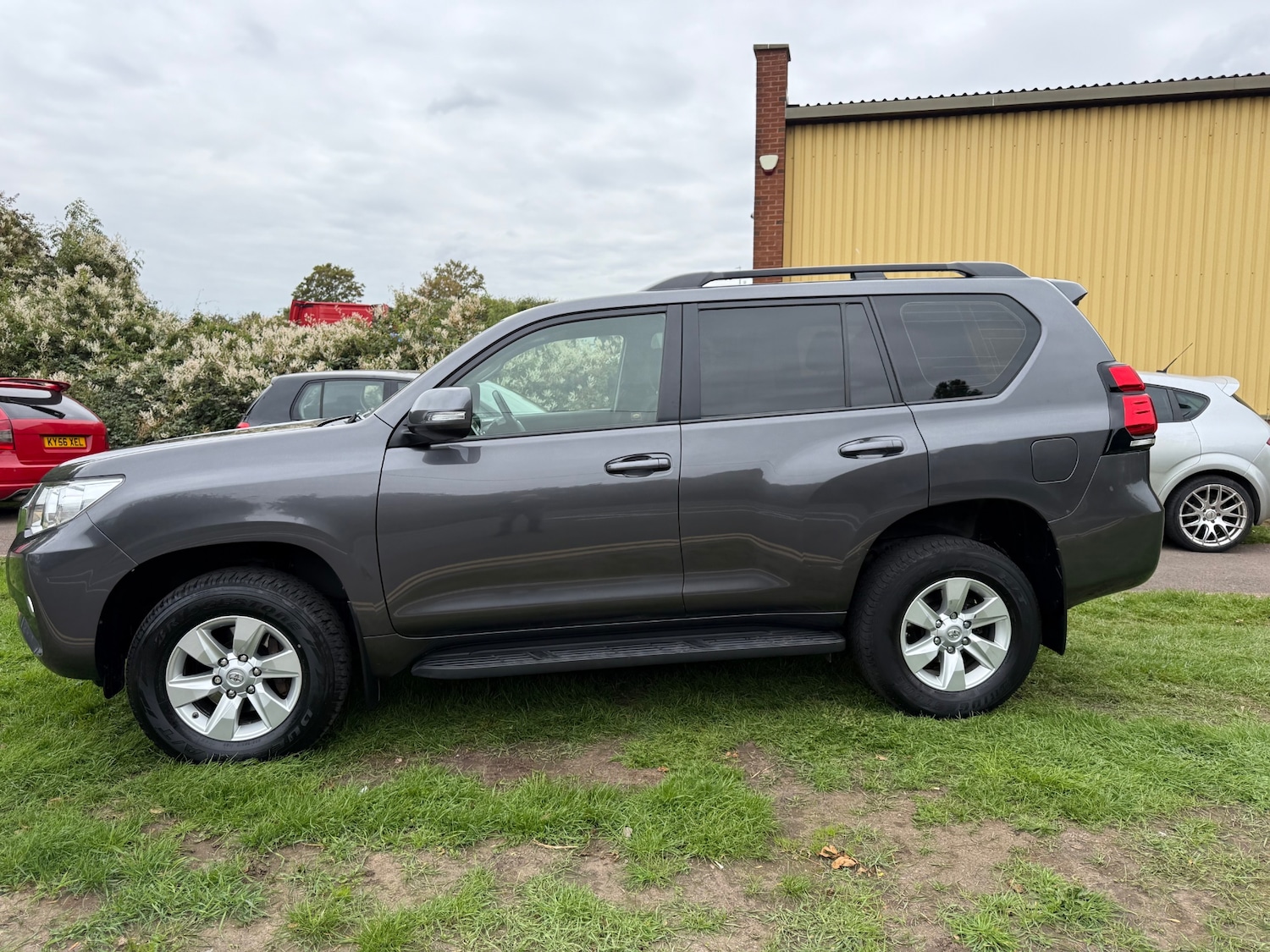 Vehicle 5
