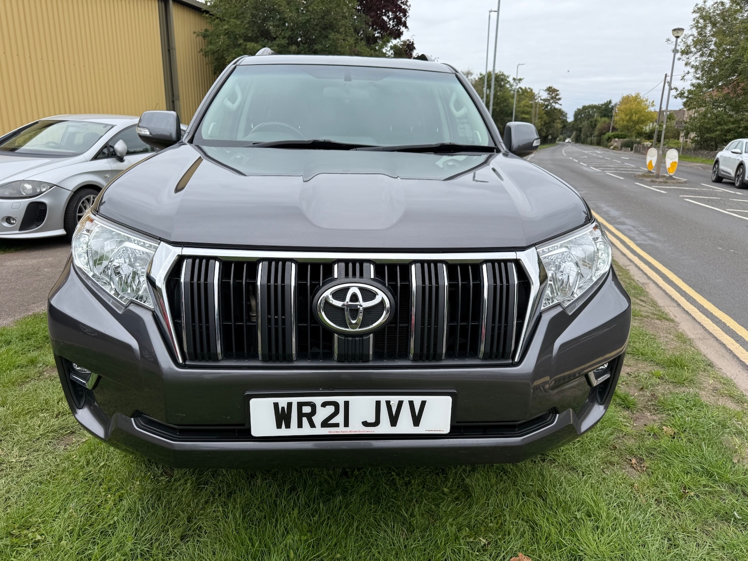 Vehicle 7