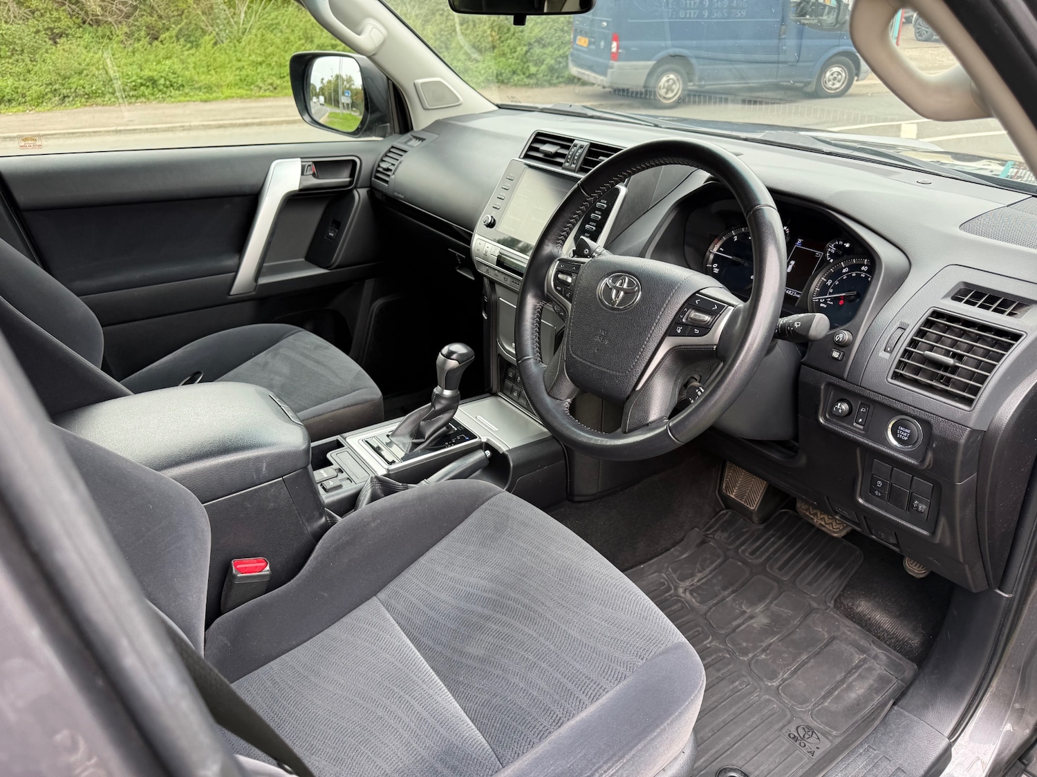 Vehicle 9