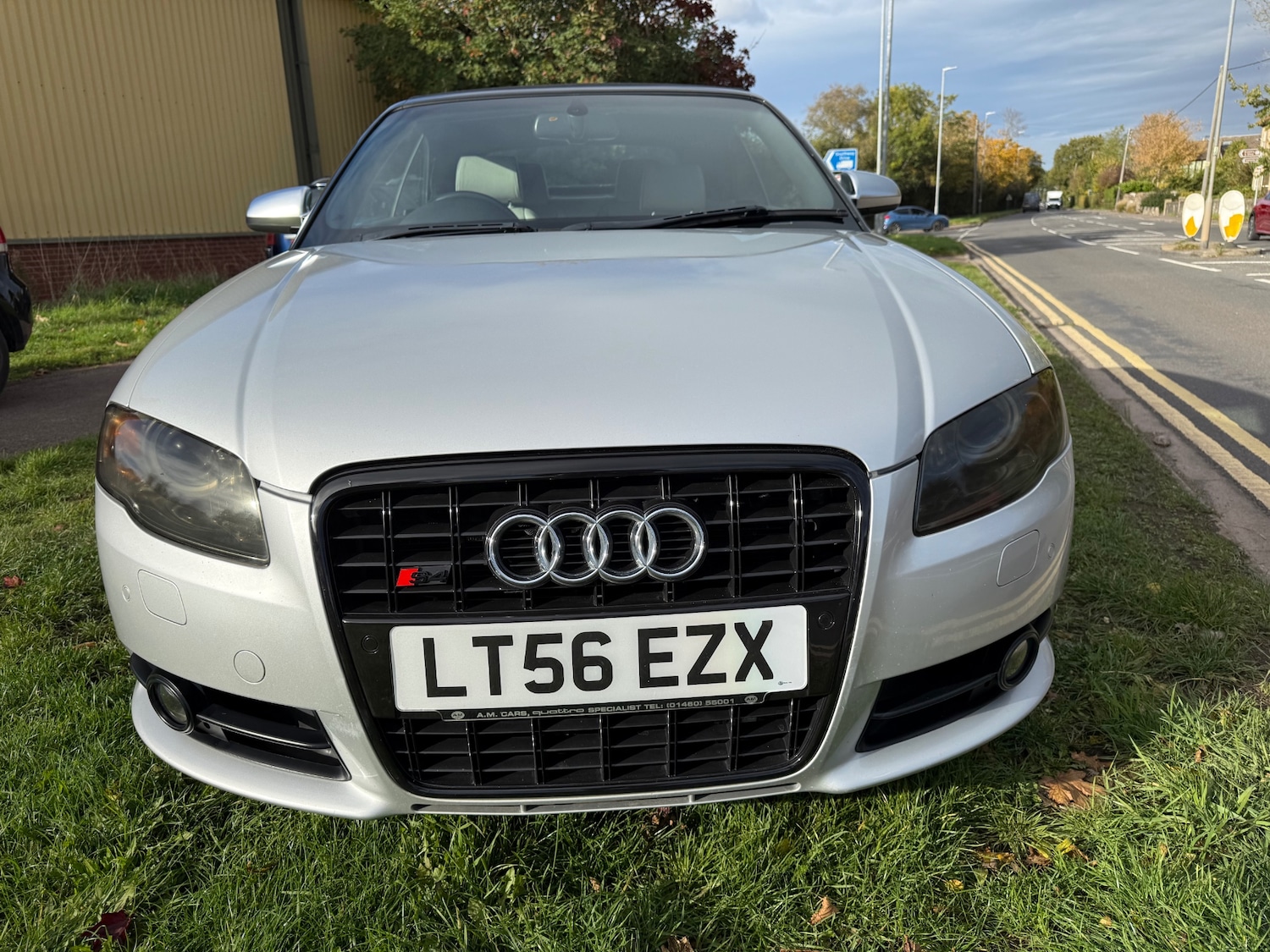 Used Audi A4 2006 for sale - 76334122: Photo 10