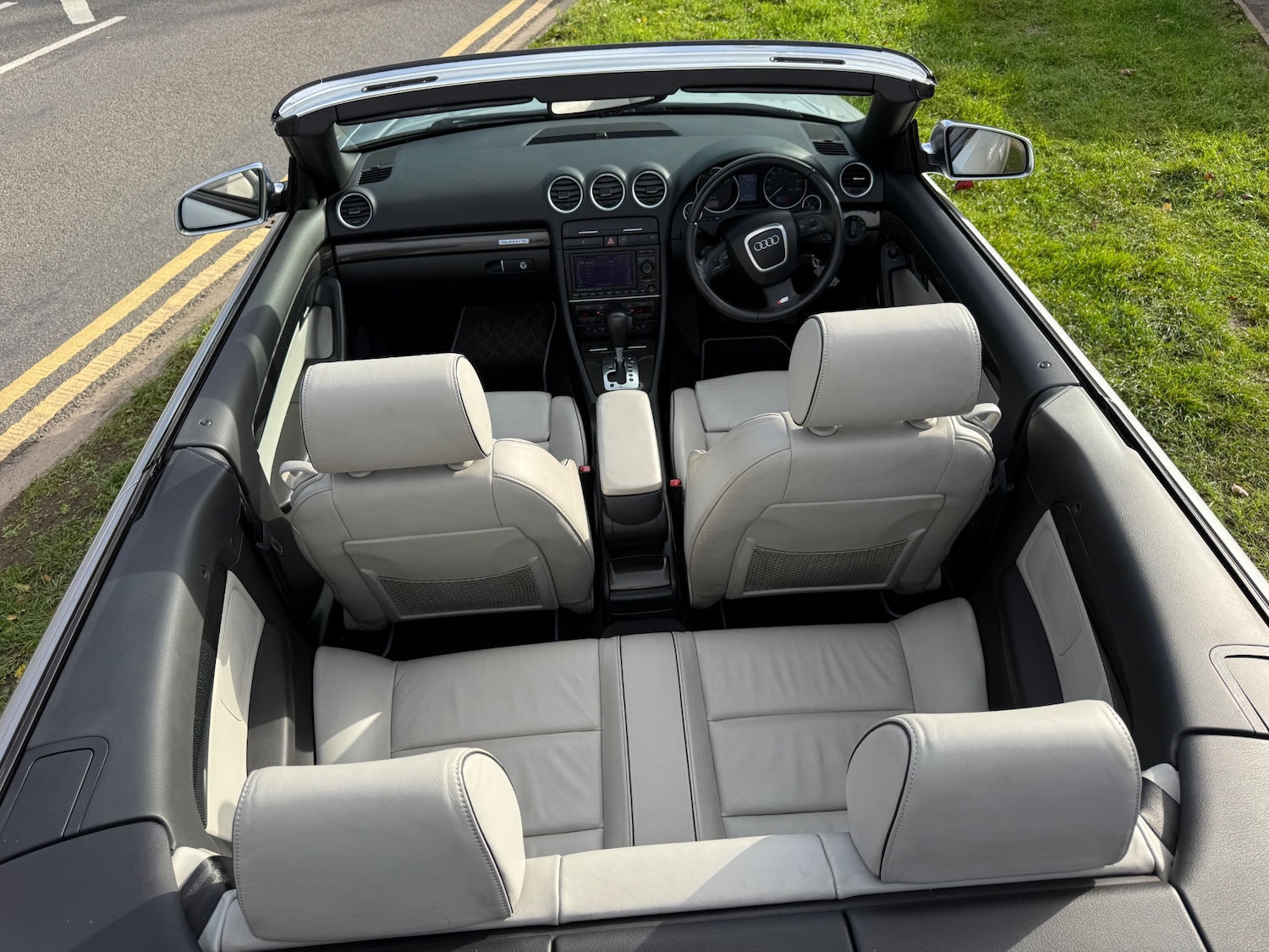 Used Audi A4 2006 for sale - 76334122: Photo 13