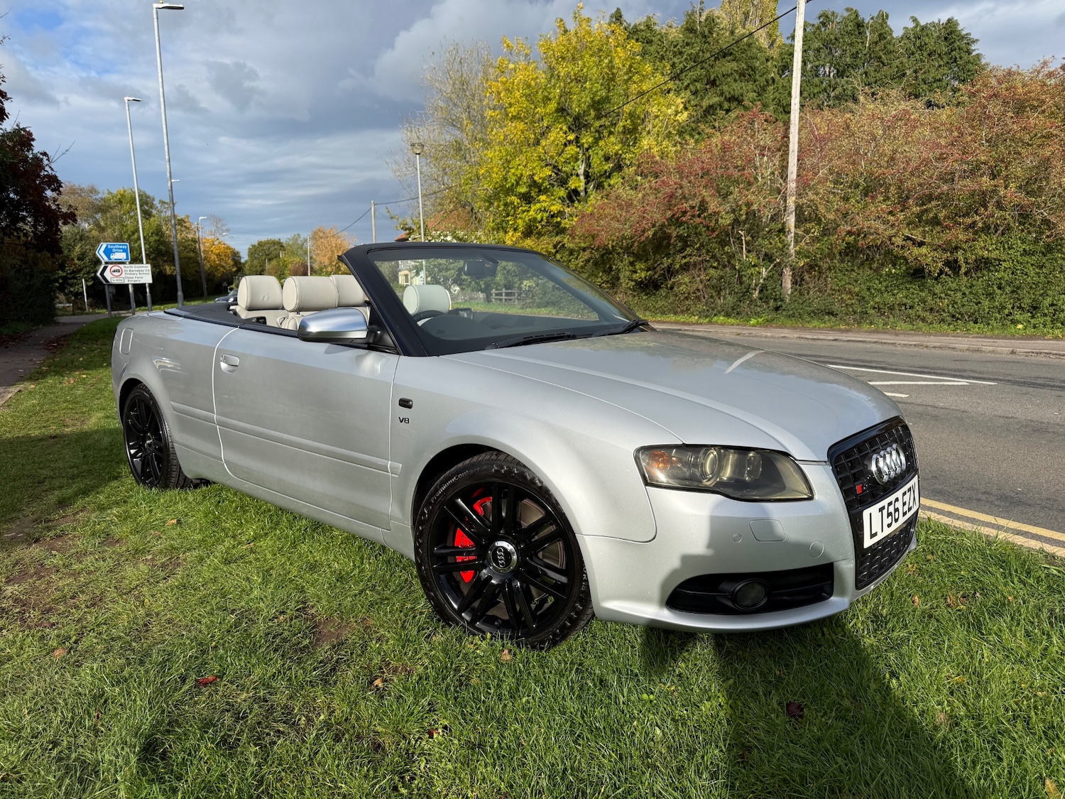 Used Audi A4 2006 for sale - 76334122: Photo 2