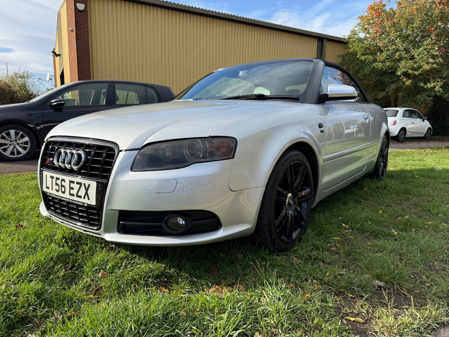 Used Audi A4 2006 for sale - 76334122: Photo 3