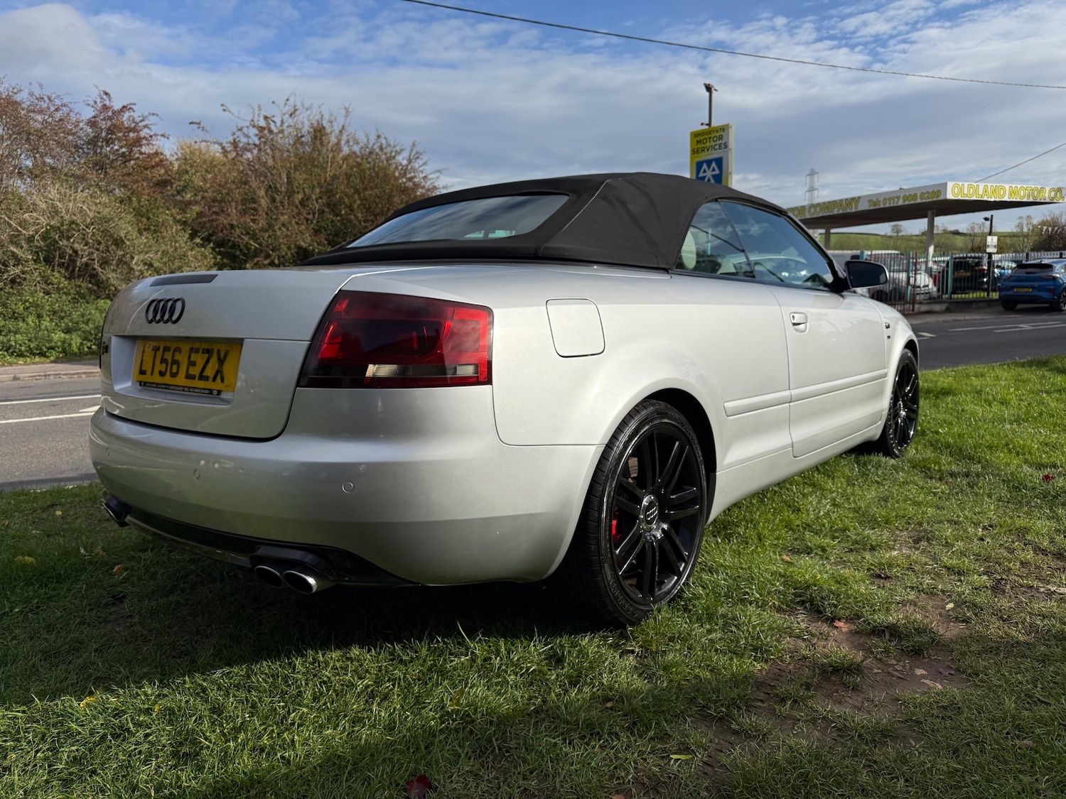 Used Audi A4 2006 for sale - 76334122: Photo 4