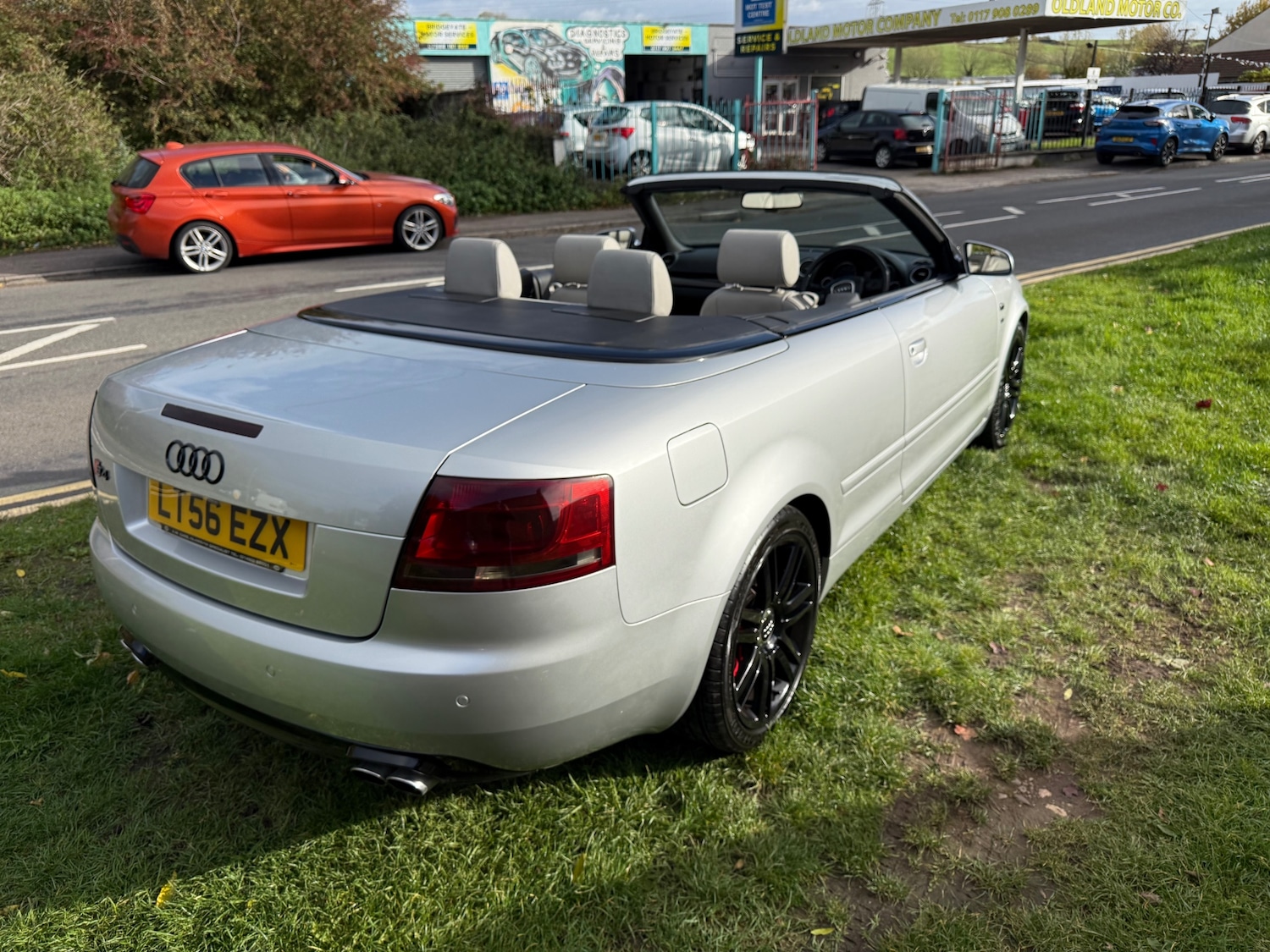Used Audi A4 2006 for sale - 76334122: Photo 5
