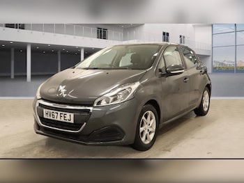 Used Peugeot 208 2017 for sale - 77595055: Photo
