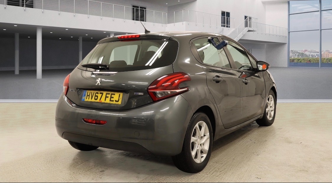 Used Peugeot 208 2017 for sale - 77595055: Photo 3