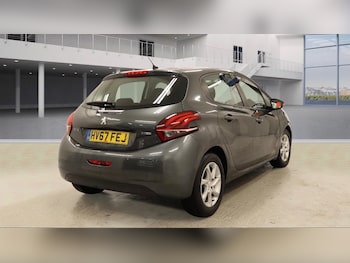 Used Peugeot 208 2017 for sale - 77595055: Photo