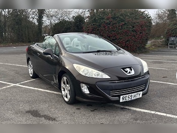 2009 (59) - 1.6 THP SE 2dr Auto JUST 58k 1 OWNER FROM NEW 11 SERVICES