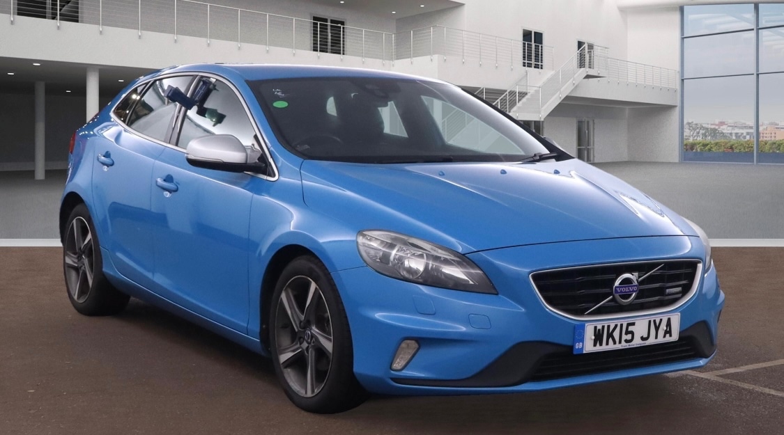 Used Volvo V40 2015 for sale - 76752013: Photo 1