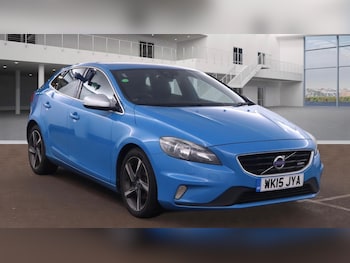 Volvo V40 feature image 1