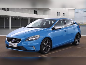 Volvo V40 feature image 2