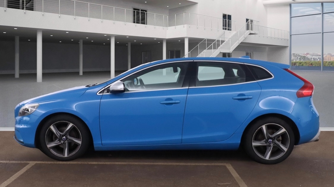 Used Volvo V40 2015 for sale - 76752013: Photo 6