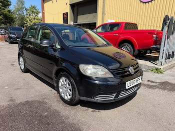 Used Volkswagen Golf Plus 2007 for sale - 79113540: Photo