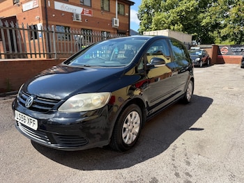Used Volkswagen Golf Plus 2007 for sale - 79113540: Photo