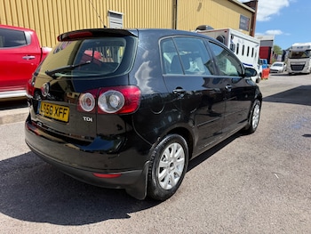 Used Volkswagen Golf Plus 2007 for sale - 79113540: Photo