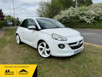 2014 (14) - 1.4i White Edition 3dr JUST 68k 9 SERVICES