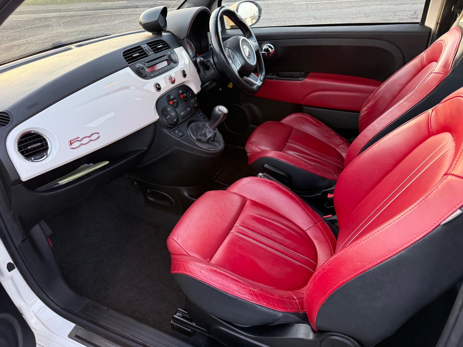 Used Abarth 500 2009 for sale - 77154195: Photo 10