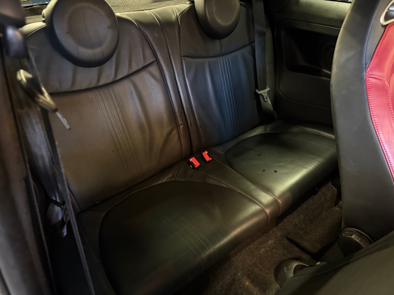 Used Abarth 500 2009 for sale - 77154195: Photo 11