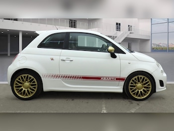 Used Abarth 500 2009 for sale - 77154195: Photo