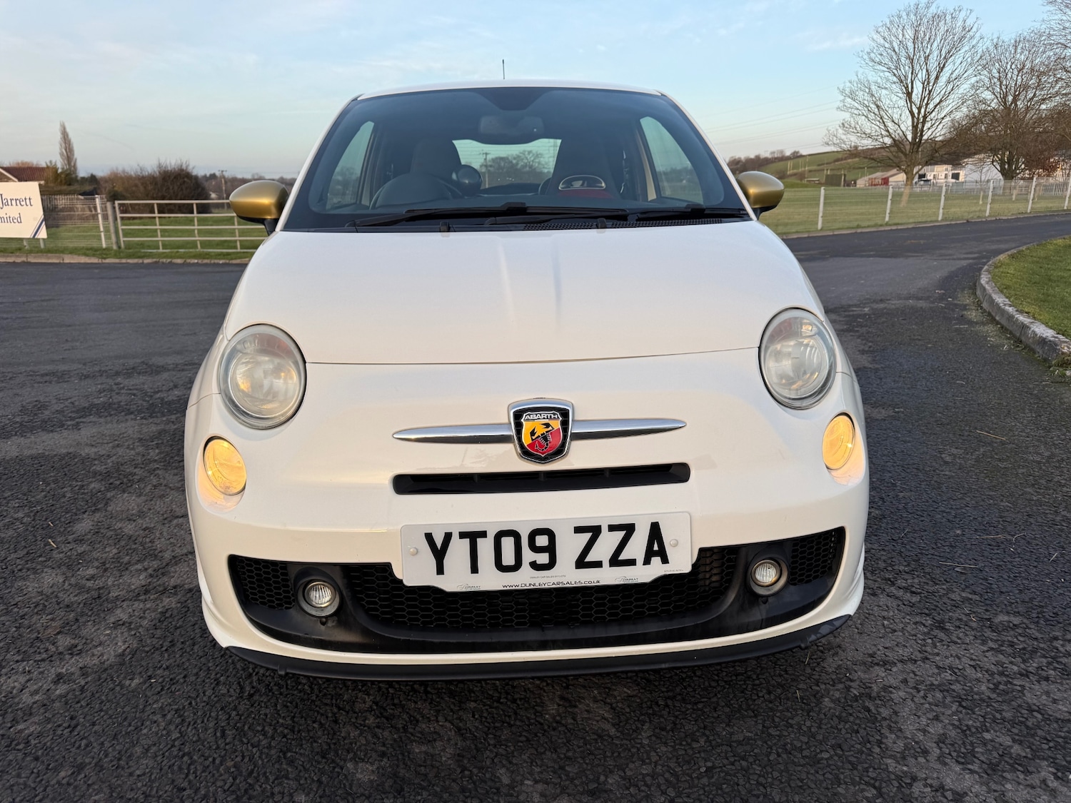 Used Abarth 500 2009 for sale - 77154195: Photo 7