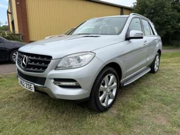 Used Mercedes-Benz M-Class 2012 for sale - 74964839: Photo