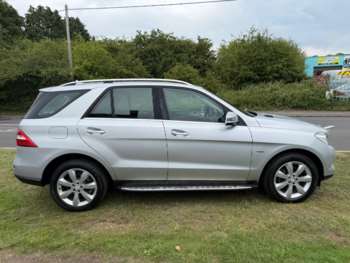 Used Mercedes-Benz M-Class 2012 for sale - 74964839: Photo