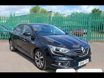 2018 (18) - 1.6 dCi Dynamique Nav 5dr ULEZ COMPLIANT