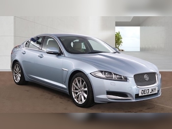 Used Jaguar XF 2013 for sale - 78584591: Photo