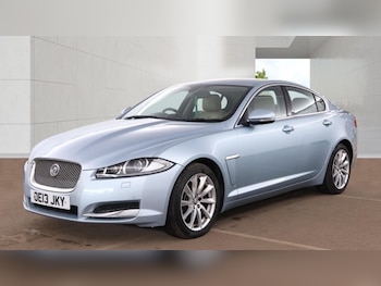 Used Jaguar XF 2013 for sale - 78584591: Photo