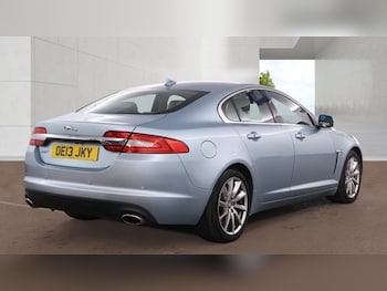 Used Jaguar XF 2013 for sale - 78584591: Photo