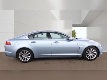Used Jaguar XF 2013 for sale - 78584591: Photo