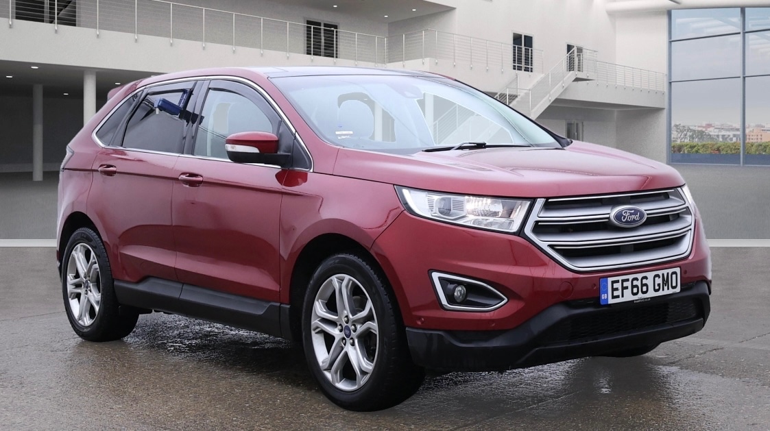 Used Ford Edge 2016 for sale - 76885066: Photo 1