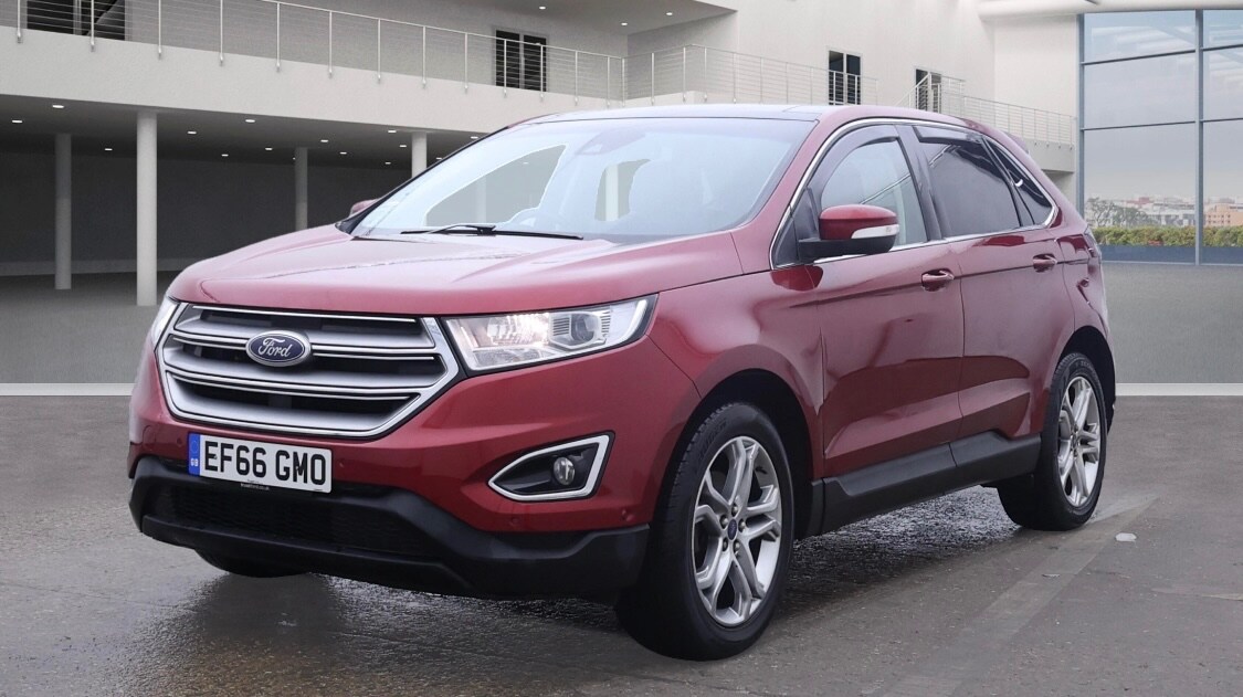 Used Ford Edge 2016 for sale - 76885066: Photo 2