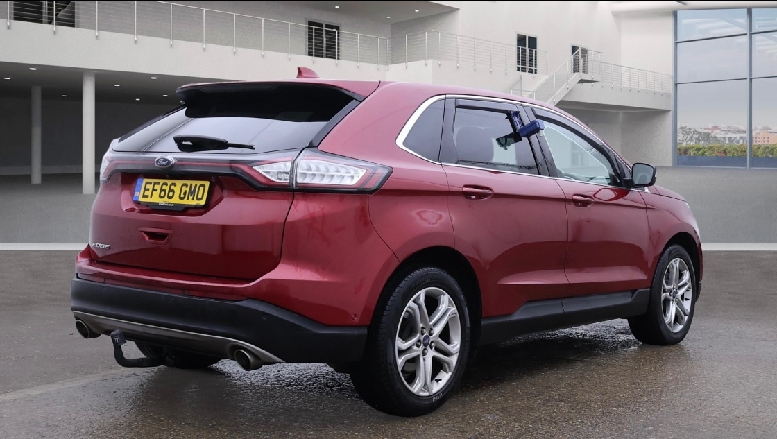 Used Ford Edge 2016 for sale - 76885066: Photo 3