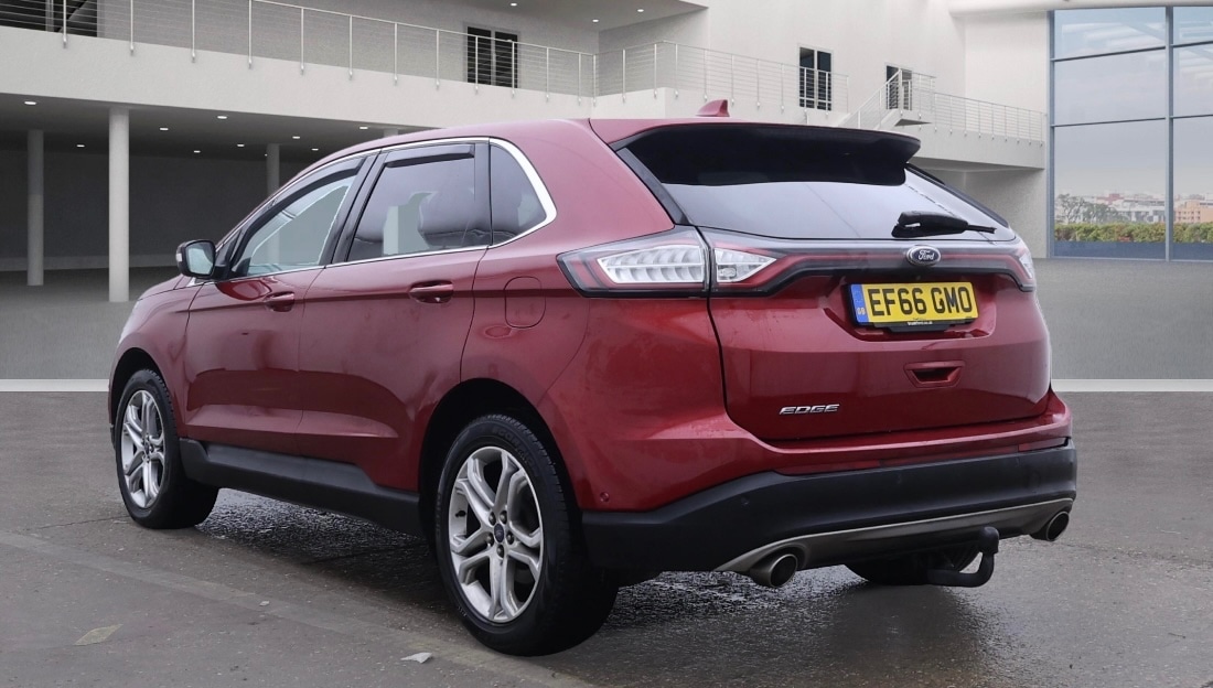 Used Ford Edge 2016 for sale - 76885066: Photo 6
