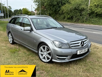 Used Mercedes-Benz C Class 2011 for sale - 79045407: Photo