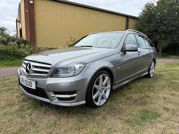 Used Mercedes-Benz C Class 2011 for sale - 79045407: Photo