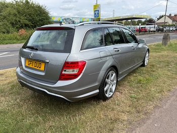 Used Mercedes-Benz C Class 2011 for sale - 79045407: Photo