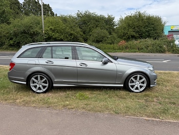 Used Mercedes-Benz C Class 2011 for sale - 79045407: Photo