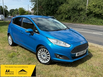 Used Ford Fiesta 2013 for sale - 79060427: Photo