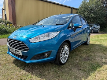 Used Ford Fiesta 2013 for sale - 79060427: Photo
