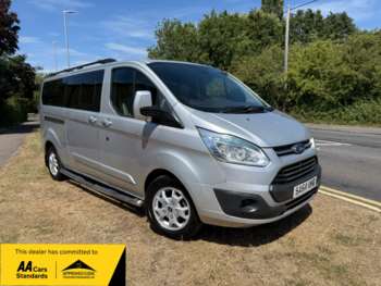 Used Ford Tourneo Custom 2014 for sale - 75123037: Photo